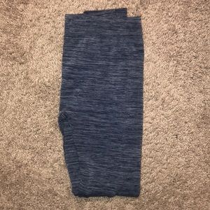 Charlotte Russe Thermal Leggings
